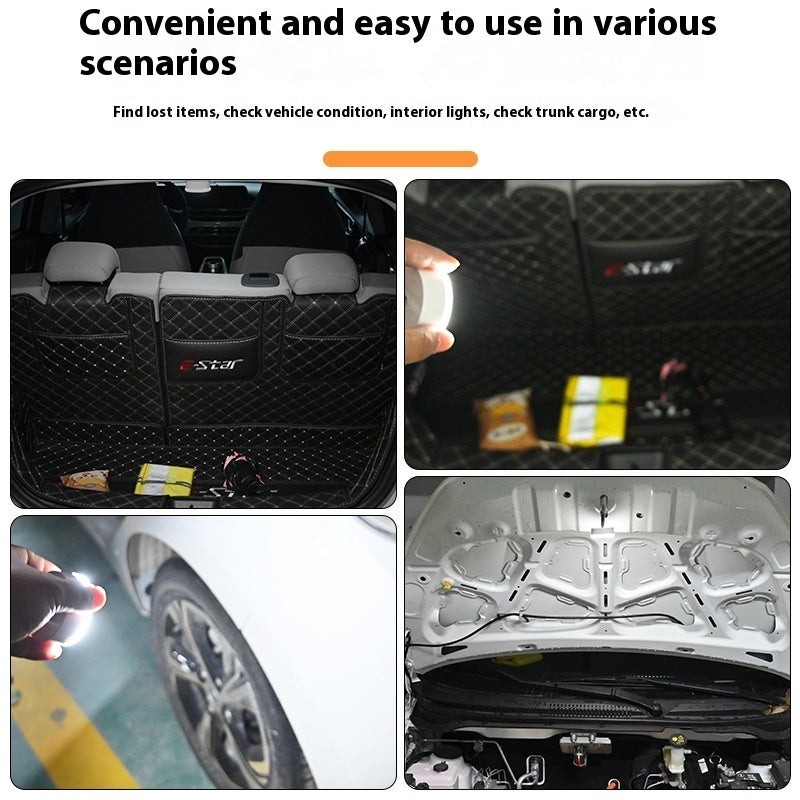 Lighting Lamp Ambience Light Front And Rear Row Car Ceiling Lamp