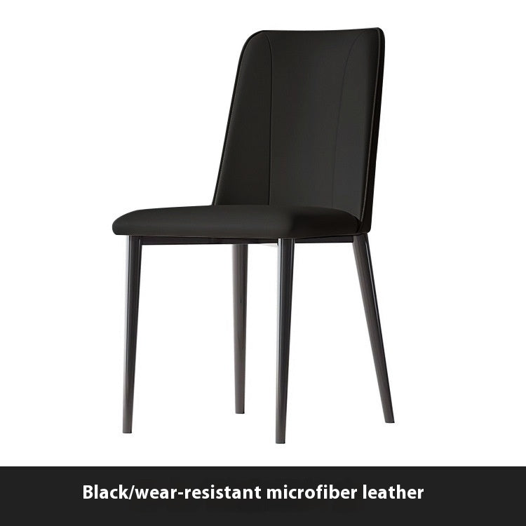 Dining Chair Home Modern Minimalist