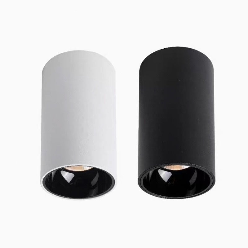 Led Surface Mounted Spotlight Small Hill Living Room Aisle Wall Washing Anti-glare