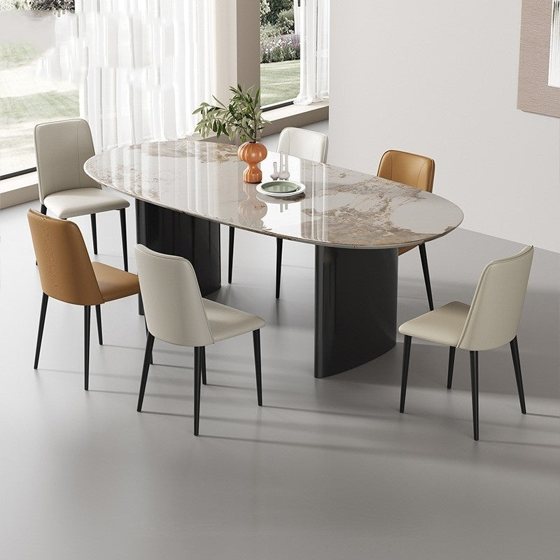 Dining Chair Home Modern Minimalist