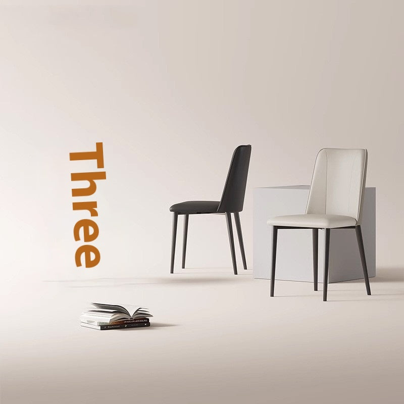 Dining Chair Home Modern Minimalist