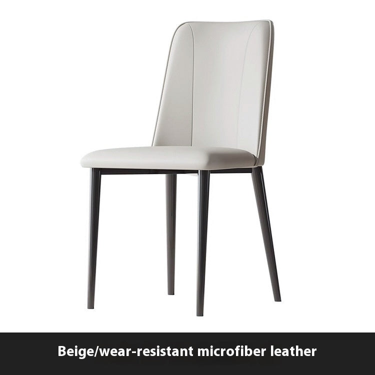 Dining Chair Home Modern Minimalist