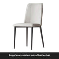 Dining Chair Home Modern Minimalist