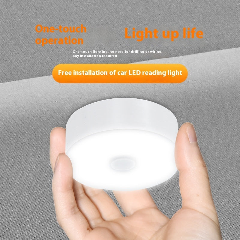 Lighting Lamp Ambience Light Front And Rear Row Car Ceiling Lamp