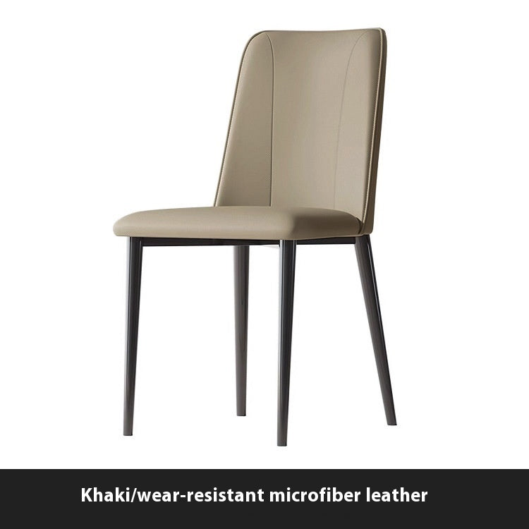 Dining Chair Home Modern Minimalist